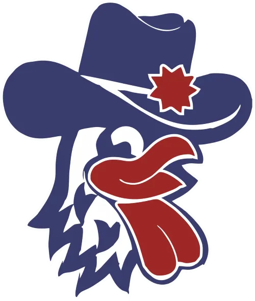 dallas chicken logo f 1